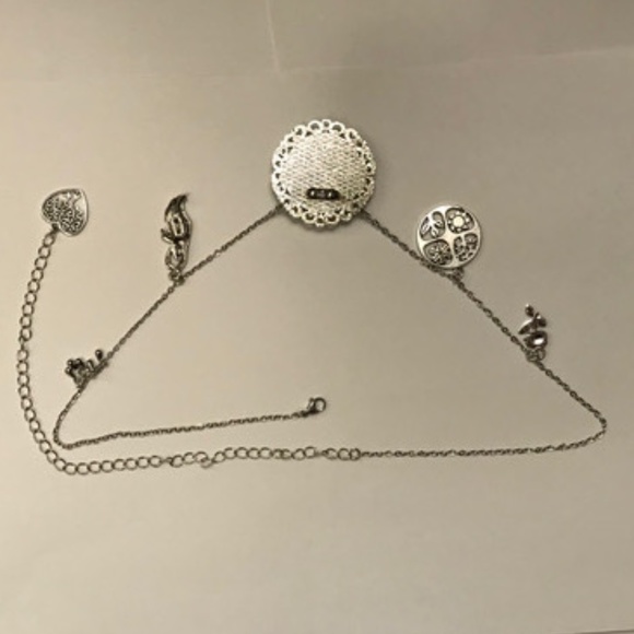 SOLD—“La Belle Dame Sans Merci" John Keats Handmade Literature Necklace - Picture 13 of 16